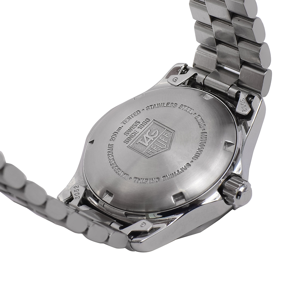 TAG Heuer Professional 33mm Ref.-WK2217 - Imagen 4