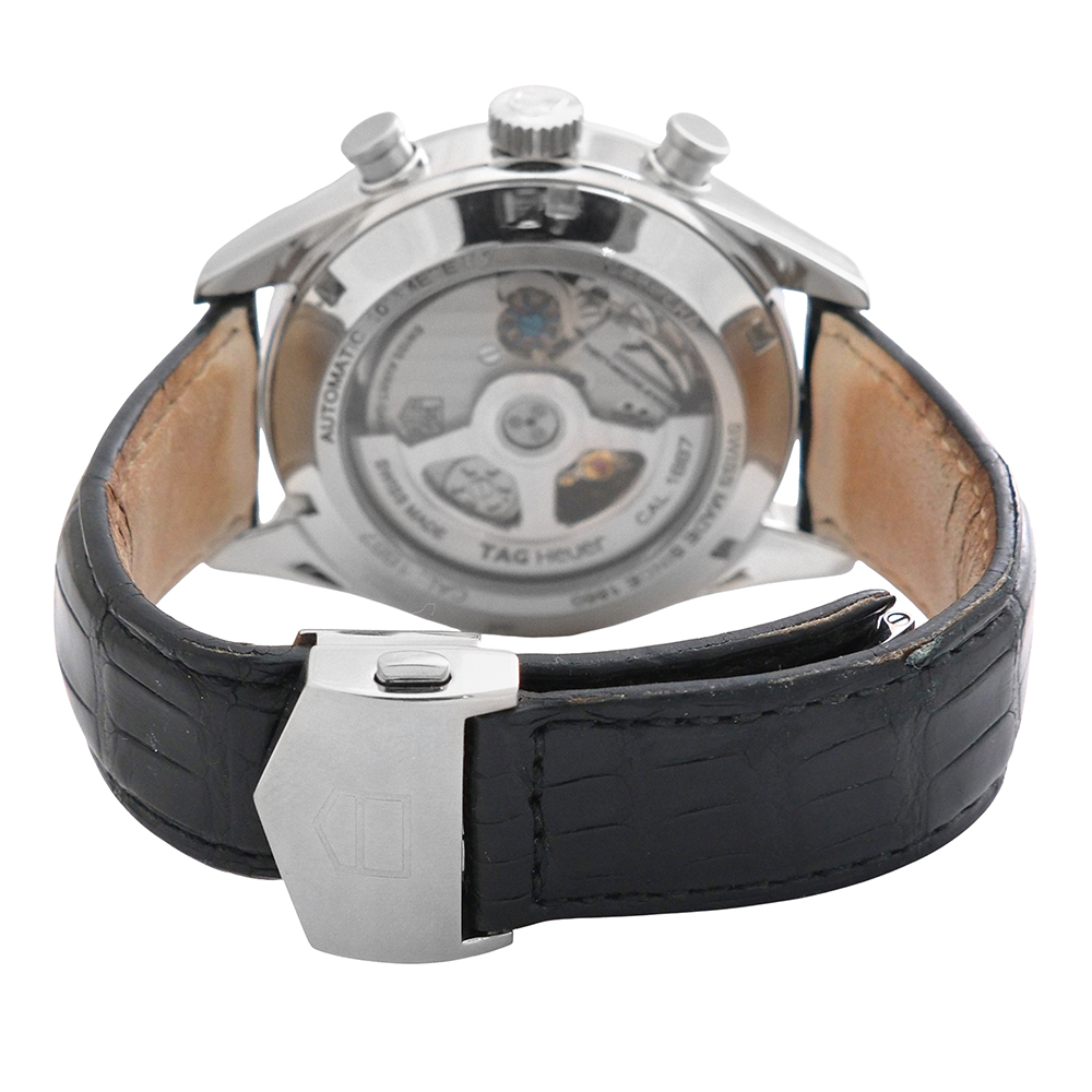 TAG Heuer Carrera Calibre 1887 Chronograph 41mm Ref.-CAR2110.FC6266 - Imagen 6