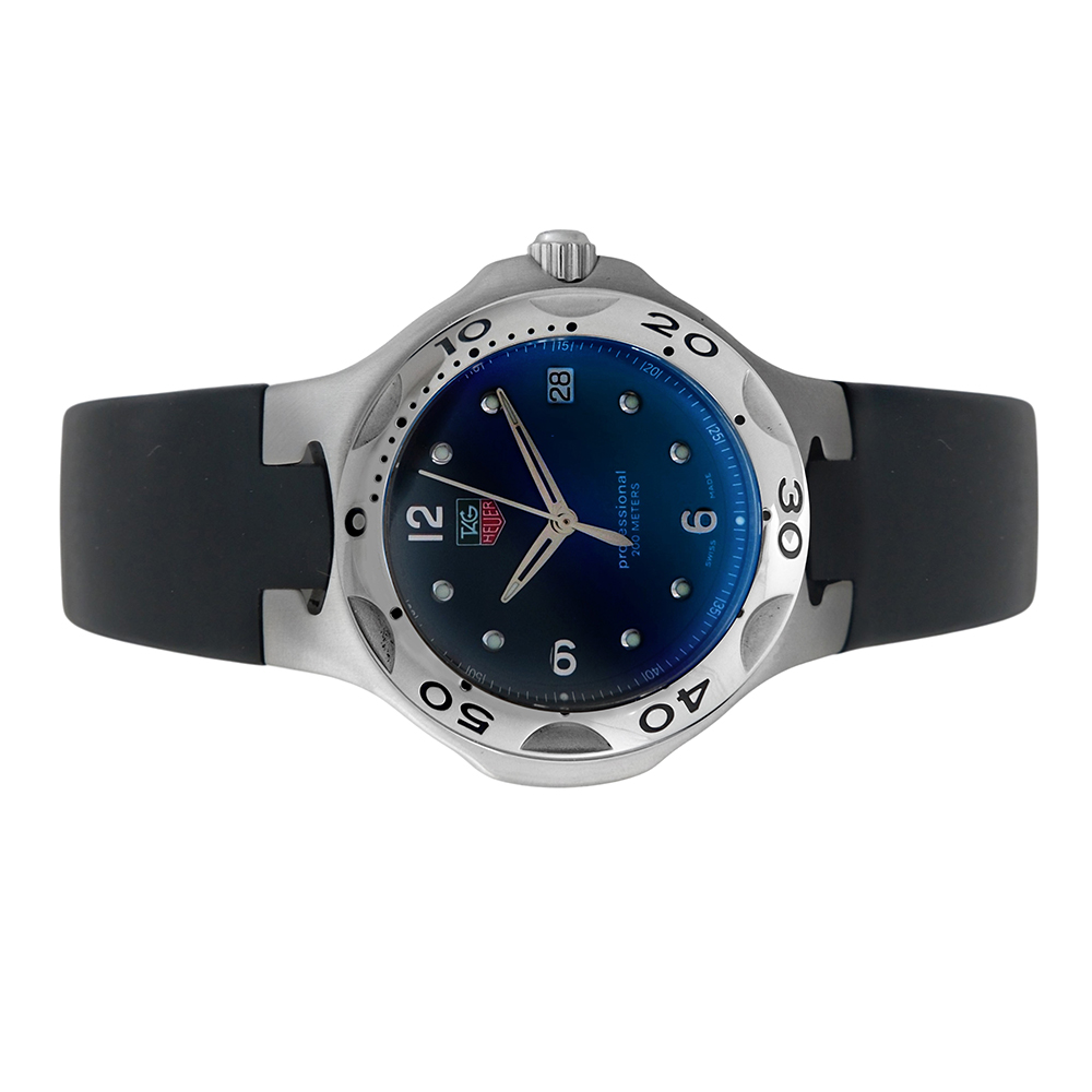 TAG Heuer Kirium 37mm Ref.-WL1112-0 - Imagen 5