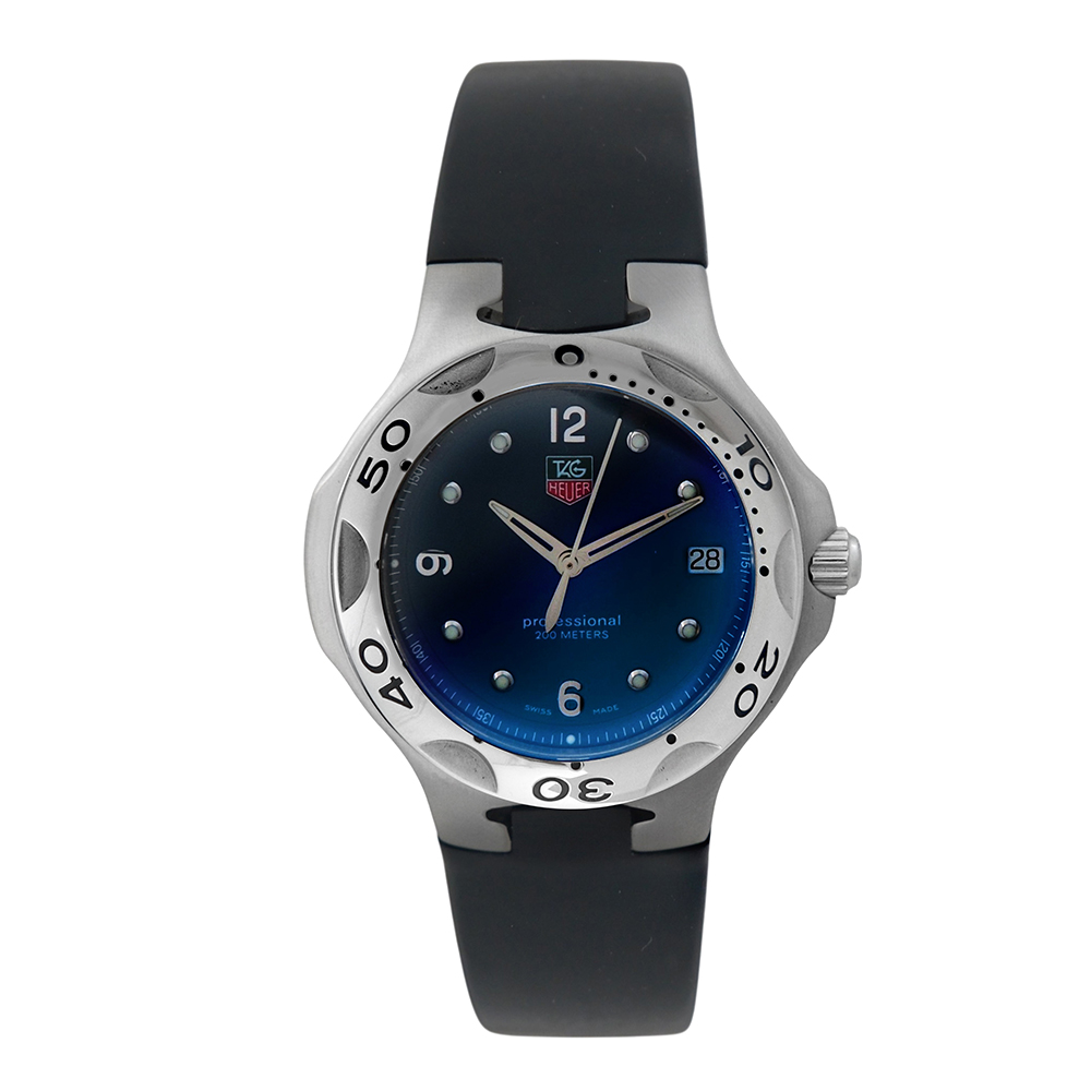 TAG Heuer Kirium 37mm Ref.-WL1112-0