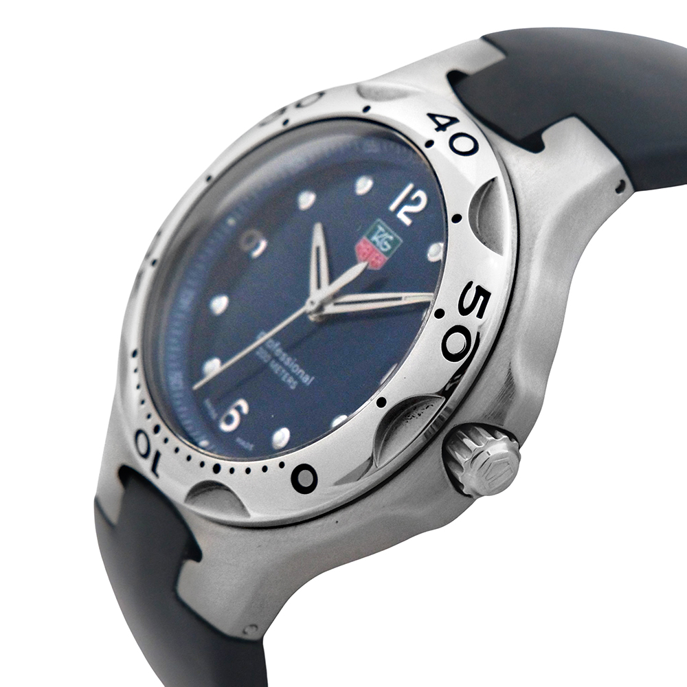 TAG Heuer Kirium 37mm Ref.-WL1112-0 - Imagen 3