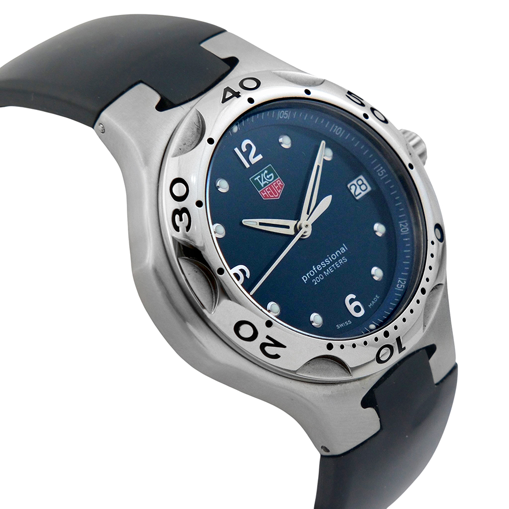 TAG Heuer Kirium 37mm Ref.-WL1112-0 - Imagen 4