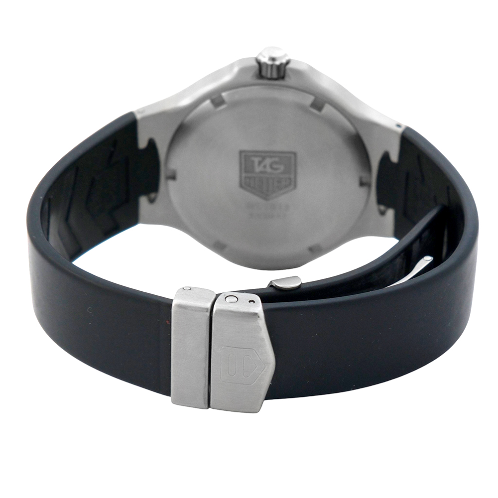 TAG Heuer Kirium 37mm Ref.-WL1112-0 - Imagen 7