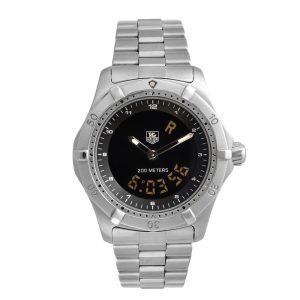 TAG Heuer 2000 38mm Ref.-WK111A-0