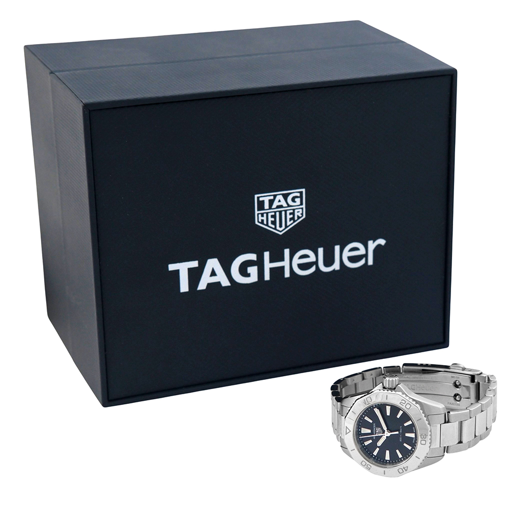 TAG Heuer Aquaracer 30mm Ref.-WBP1410.BA0622 (juego completo) - Imagen 4