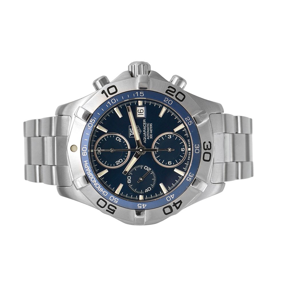 Tag Heuer Aquaracer 42mm ref.-CAY2111.0 - Imagen 3