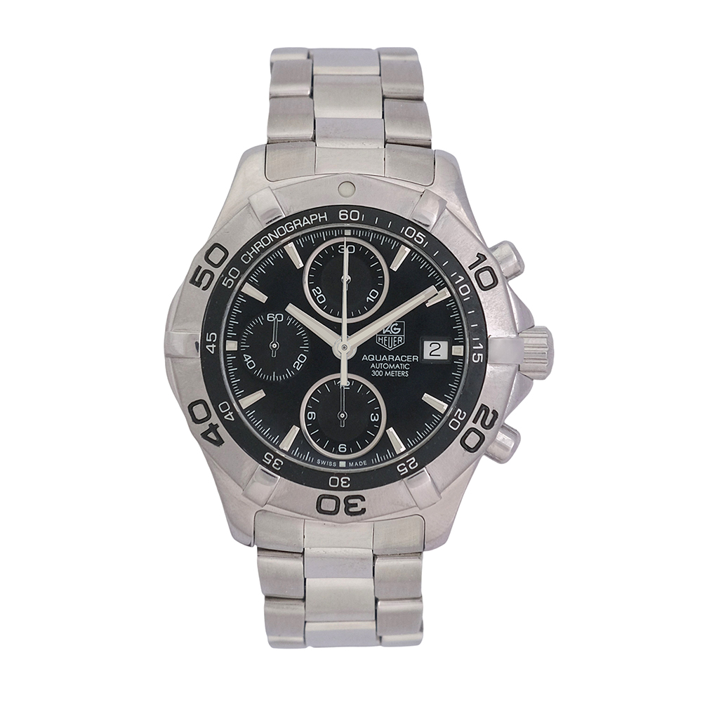 Tag Heuer Aquaracer 41mm Ref.-CAF2110 - Imagen 2