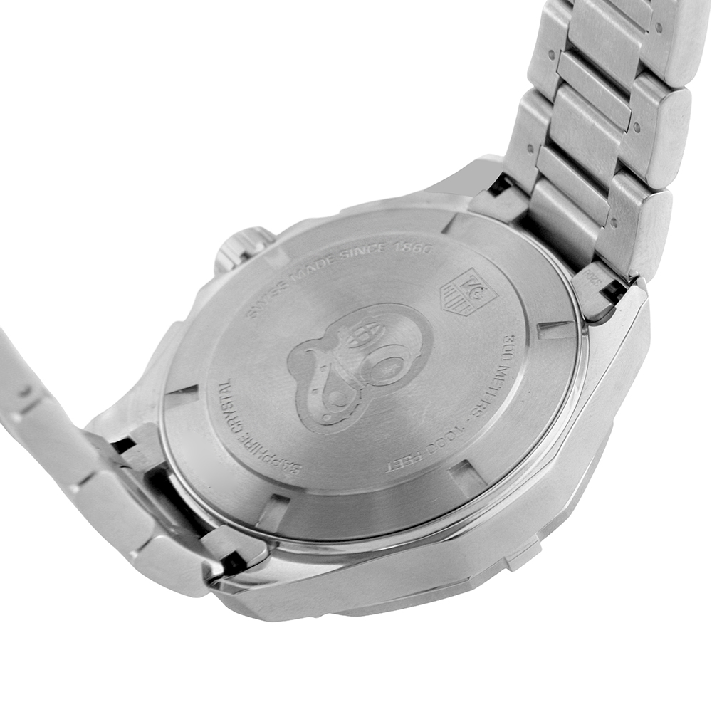 Tag Heuer Aquaracer 42mm ref.-CAY2111.0 - Imagen 8