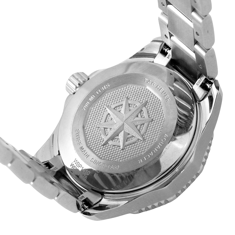TAG Heuer Aquaracer 30mm Ref.-WBP1410.BA0622 (juego completo) - Imagen 8