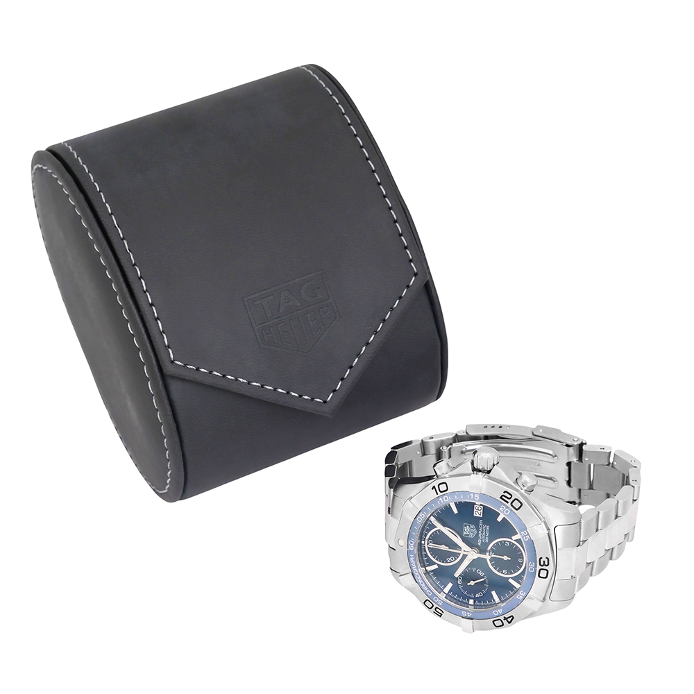TAG Heuer Aquaracer 42mm Ref.-CAF2112 - Imagen 8