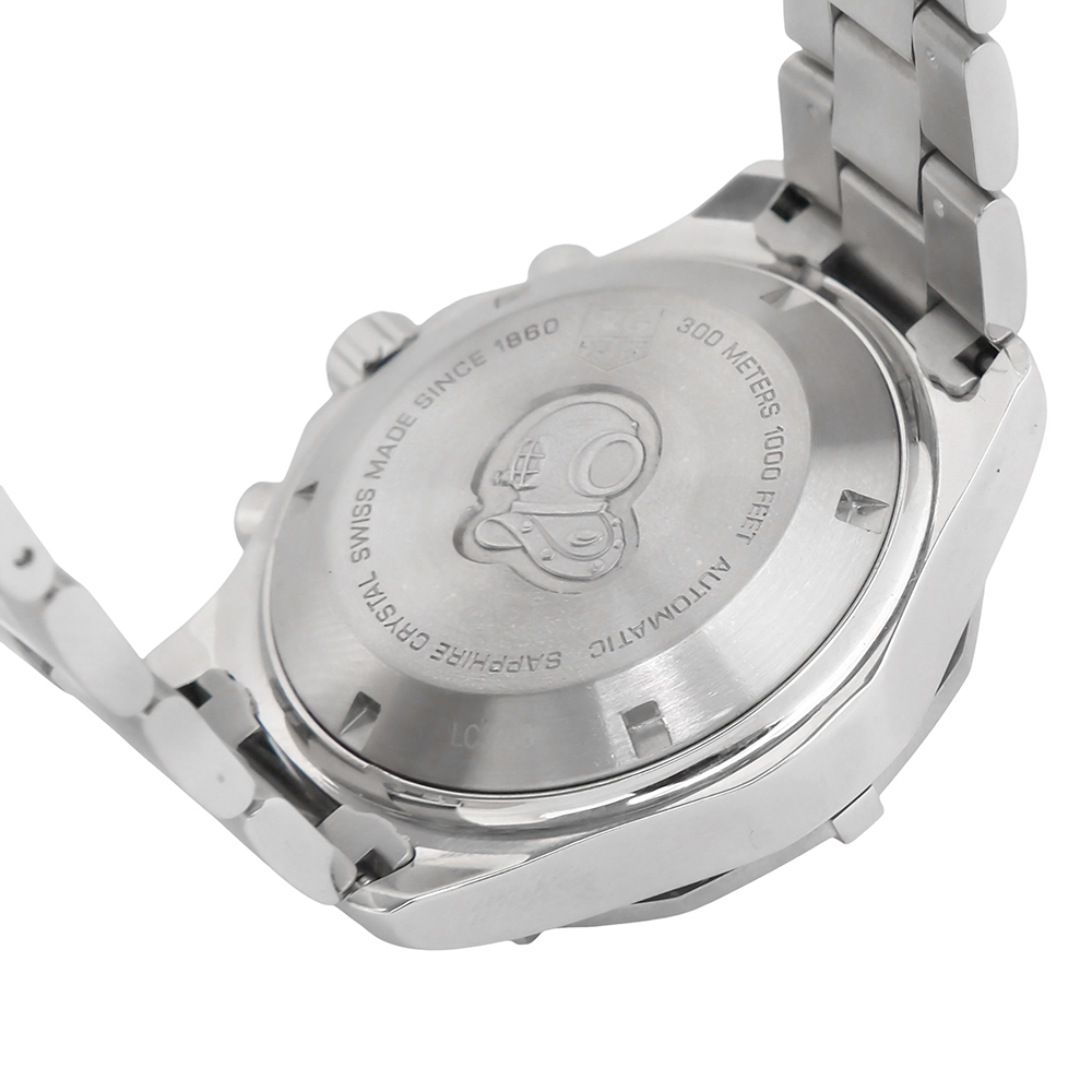 TAG Heuer Aquaracer 42mm Ref.-CAF2112 - Imagen 4