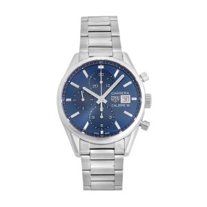 Tag Heuer Carrera Calibre 16 41 mm 16 Ref.-CBK2112.BA0715