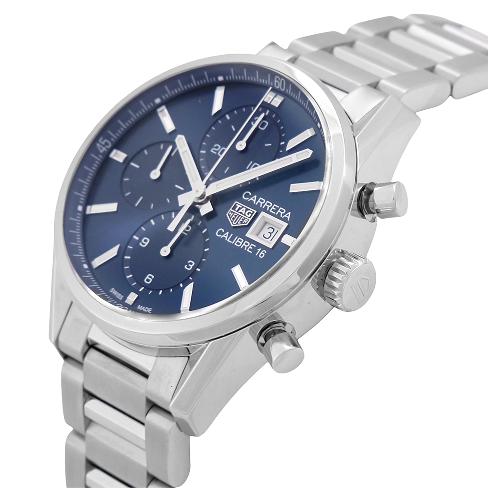 Tag Heuer Carrera Calibre 16 41 mm 16 Ref.-CBK2112.BA0715 - Imagen 3