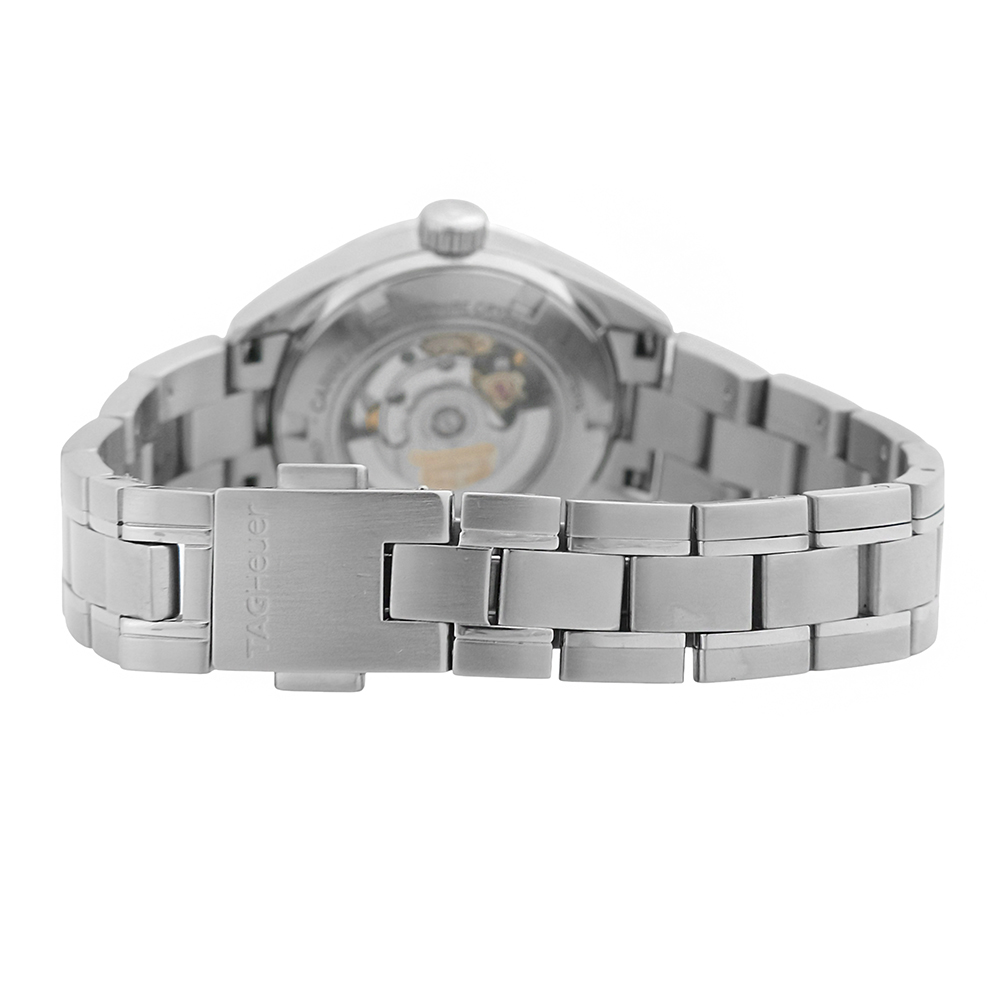 TAG Heuer Carrera Automatic Diamond 26mm ref.-WV2410 - Imagen 7