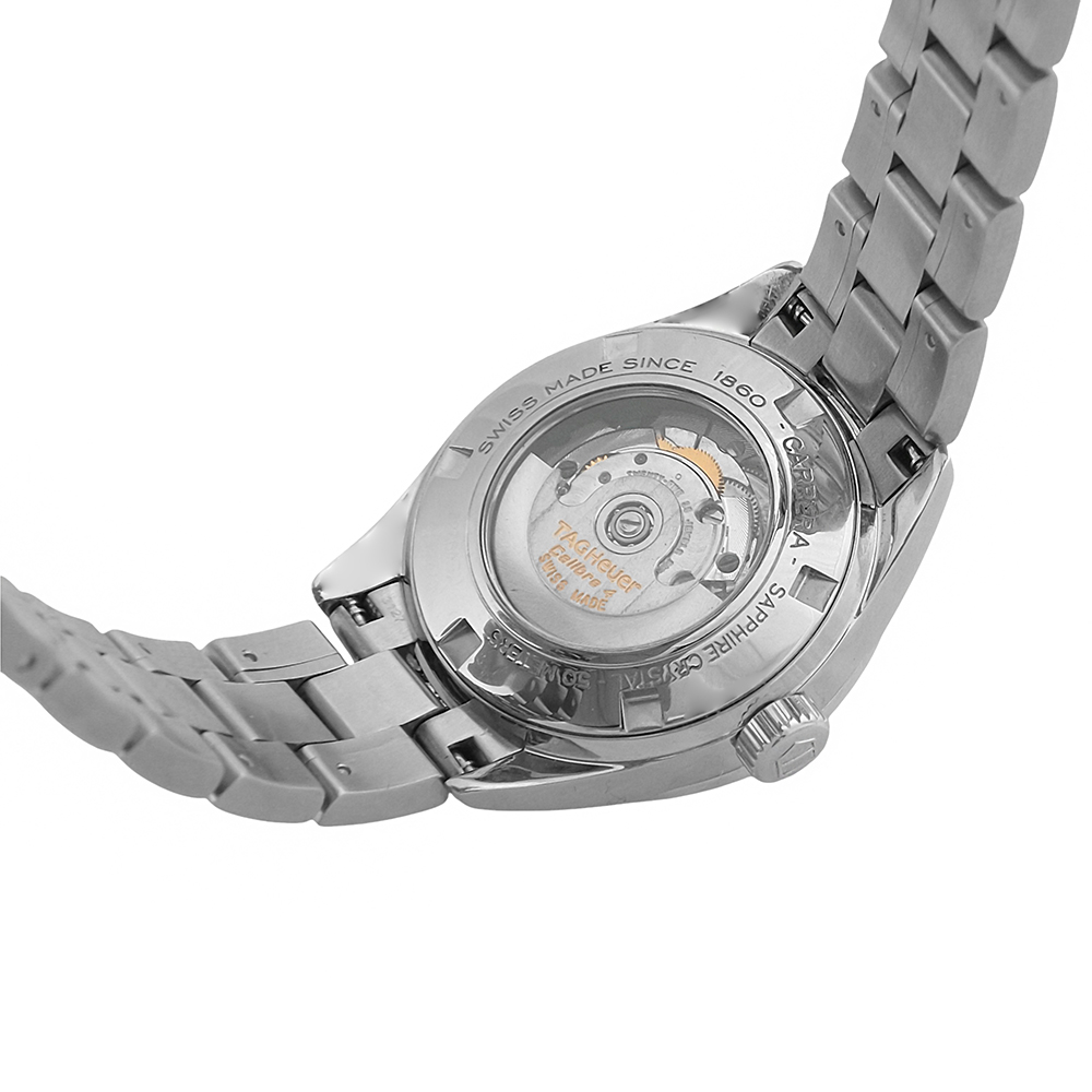 TAG Heuer Carrera Automatic Diamond 26mm ref.-WV2410 - Imagen 8