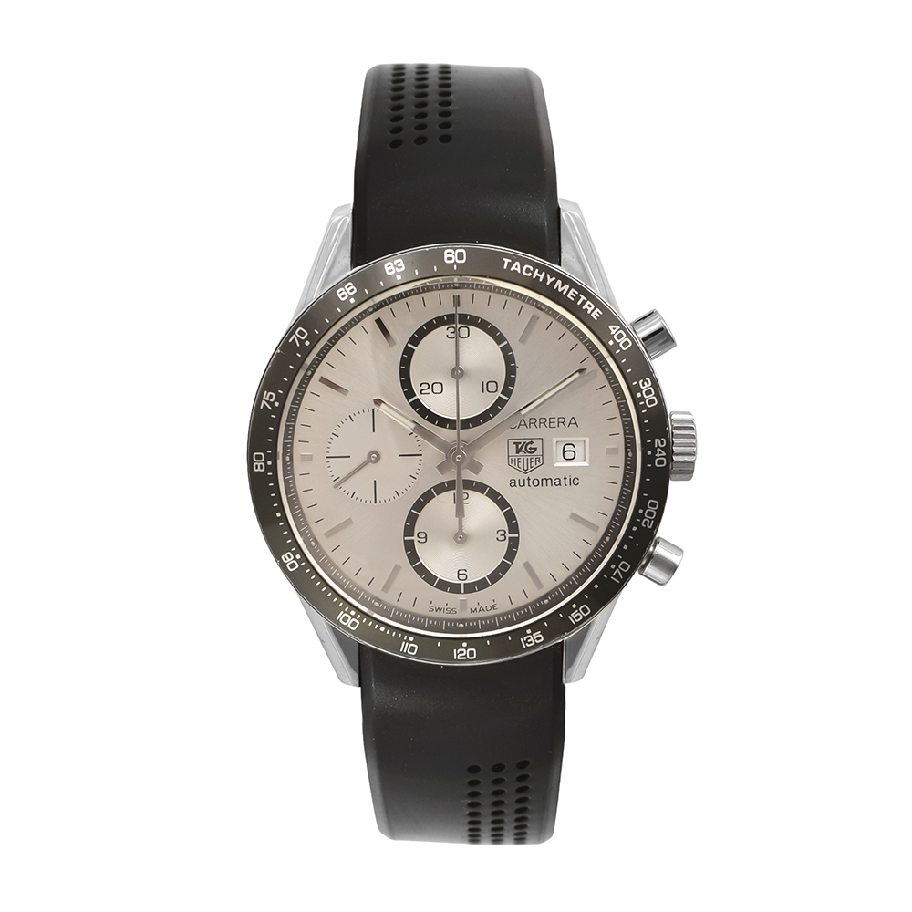 TAG Heuer Carrera Calibre 16 41mm Ref.-CV2011 - Imagen 2