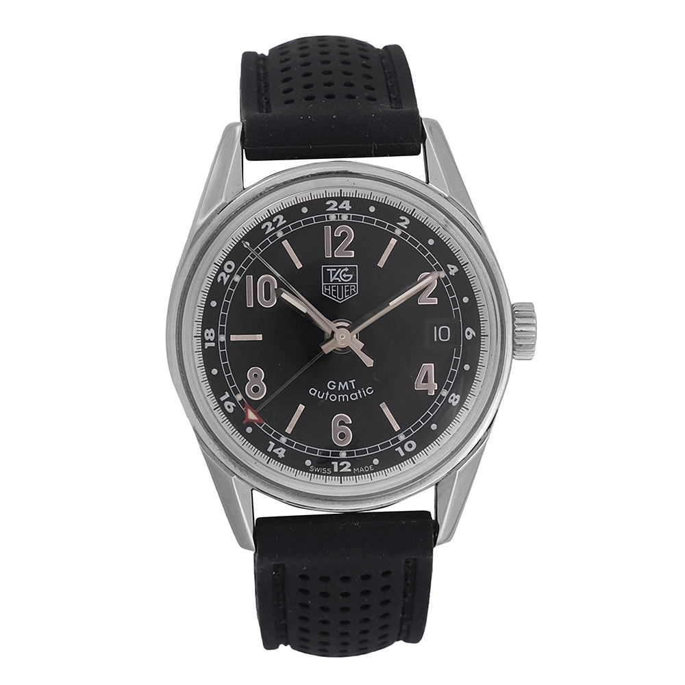 TAG Heuer Carrera GMT 35mm ref- WV2113 - Imagen 2