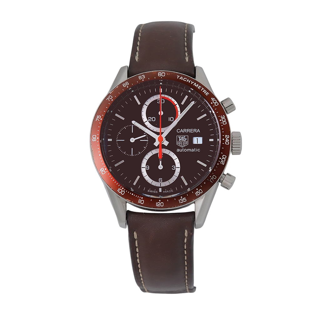 Tag Heuer Carrera Calibre 16 41mm Ref.-CV2013