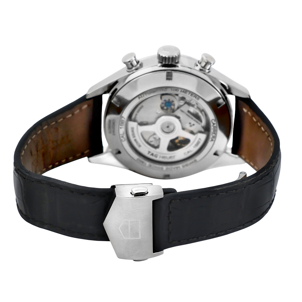 TAG Heuer Carrera calibre 1887 43mm ref.-CAR2014.FC6235 (juego completo) - Imagen 5