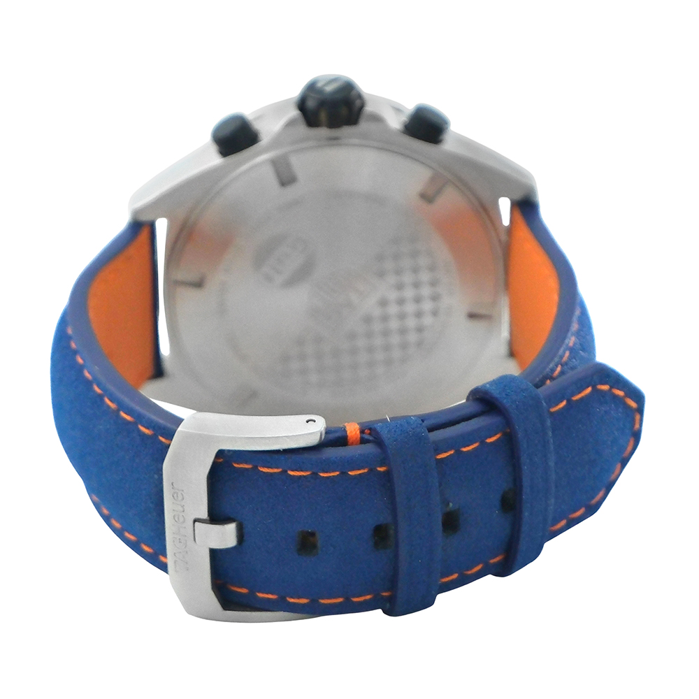 TAG Heuer Fórmula 1 Gulf 43mm Ref.-CAZ101N.FC8243 - Imagen 6