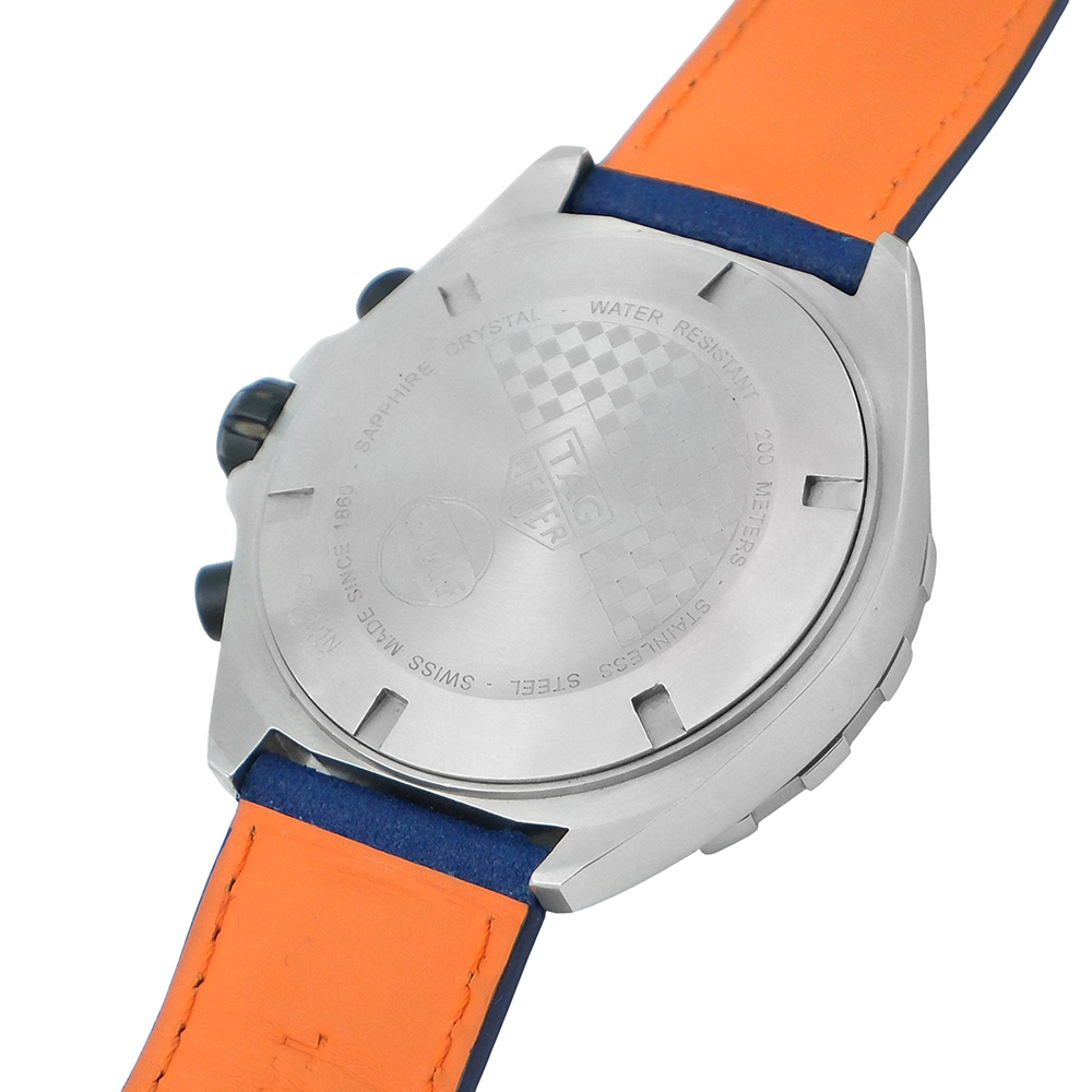 TAG Heuer Fórmula 1 Gulf 43mm Ref.-CAZ101N.FC8243 - Imagen 7