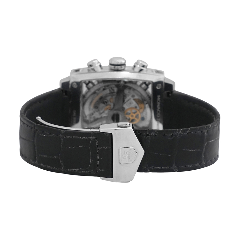 TAG Heuer Monaco calibre 36 41mm Ref.-CAL5113 - Imagen 5
