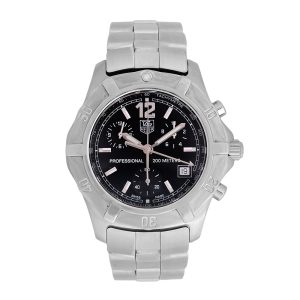 Tag Heuer Chronograph 39mm Ref.-CN1110