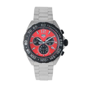 TAG Heuer Fórmula 1 Chornograph 43mm Ref.-CAZ101AN.BA0842