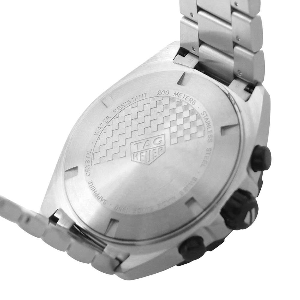 TAG Heuer Fórmula 1 Chornograph 43mm Ref.-CAZ101AN.BA0842 - Imagen 6