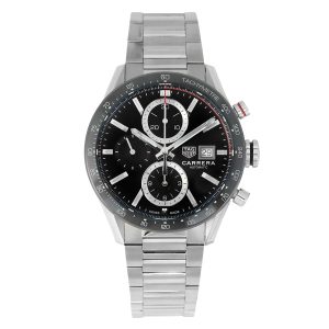Tag Heuer Carrera Calibre 16 41mm Ref.-CBM2110.BA0651