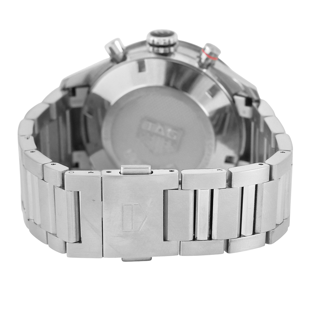 Tag Heuer Carrera Calibre 16 41mm Ref.-CBM2110.BA0651 - Imagen 4