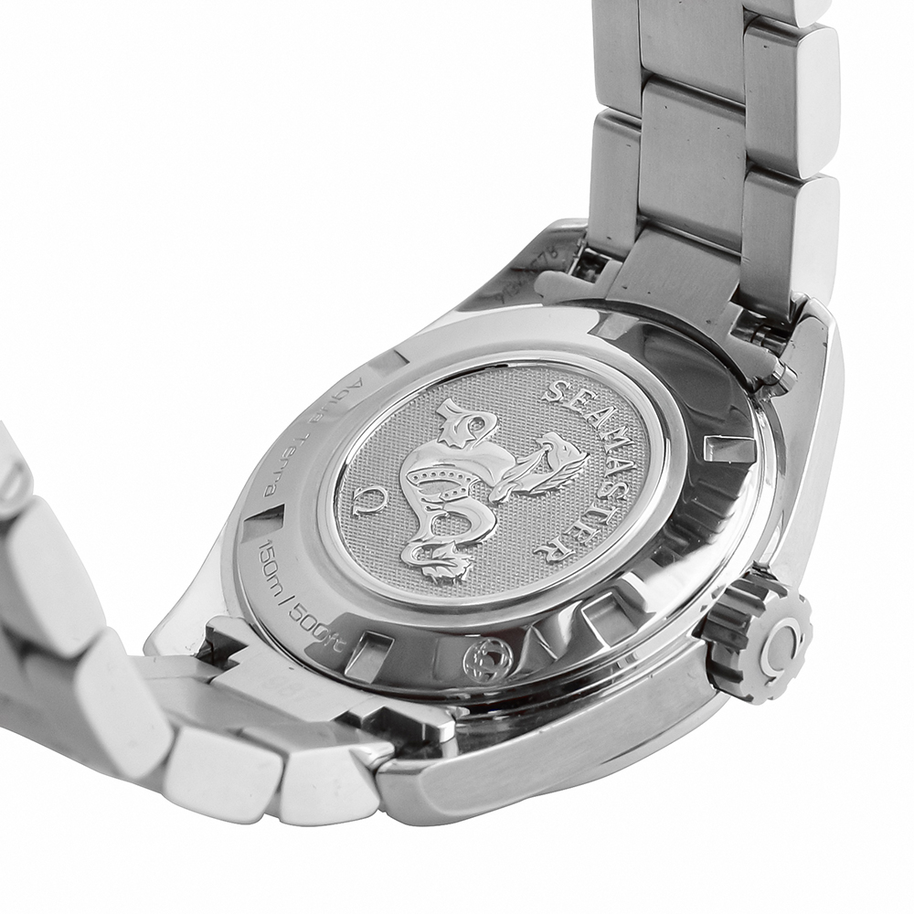Omega Seamaster Aqua Terra AC 30mm - Imagen 4