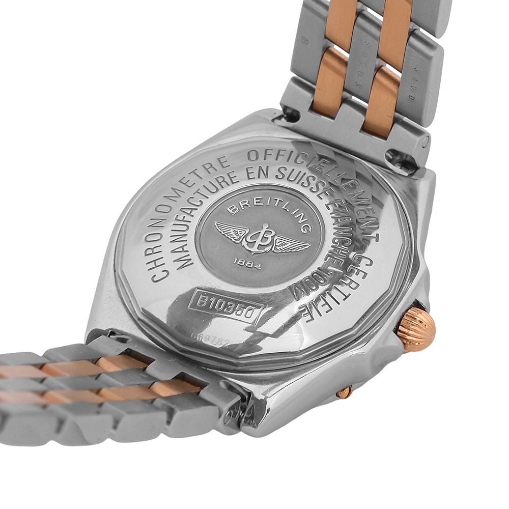 Breitling Windrider Wings 38 mm Ref.-B10350 - Imagen 4