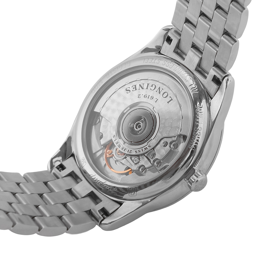 Longines Master Collection 36mm Ref-L619.2 - Imagen 4