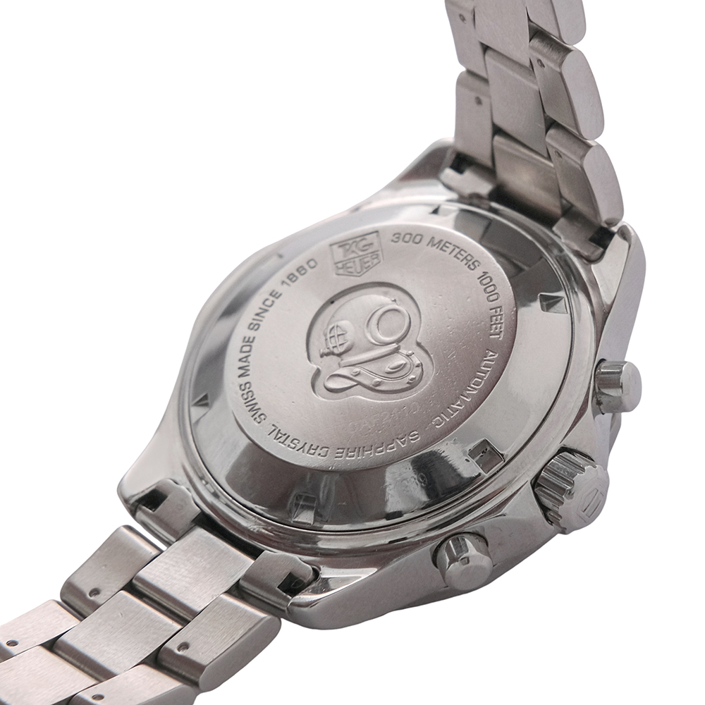 Tag Heuer Aquaracer 41mm Ref.-CAF2110 - Imagen 4