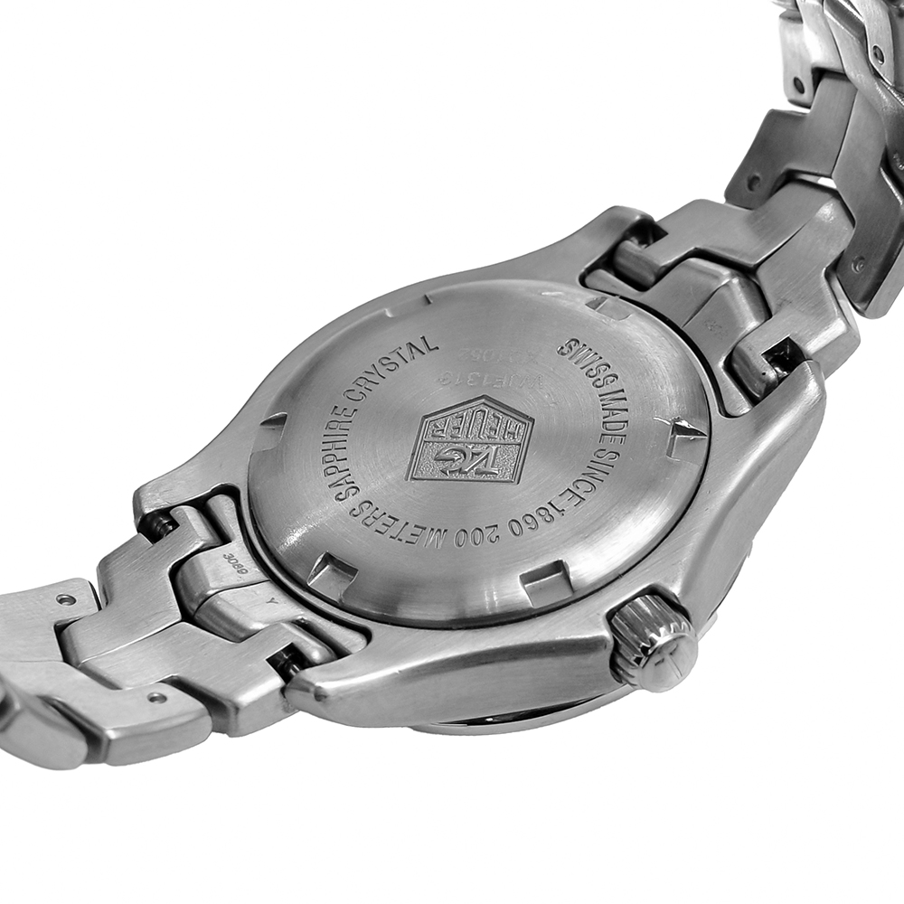 Tag Heuer Link 200m Ref.-WJF1313XQ1052 - Imagen 4