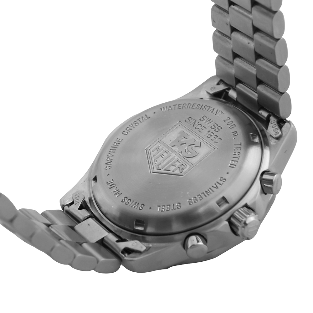 TAG Heuer 2000 Professional 38mm Ref.-CK1110 - Imagen 4