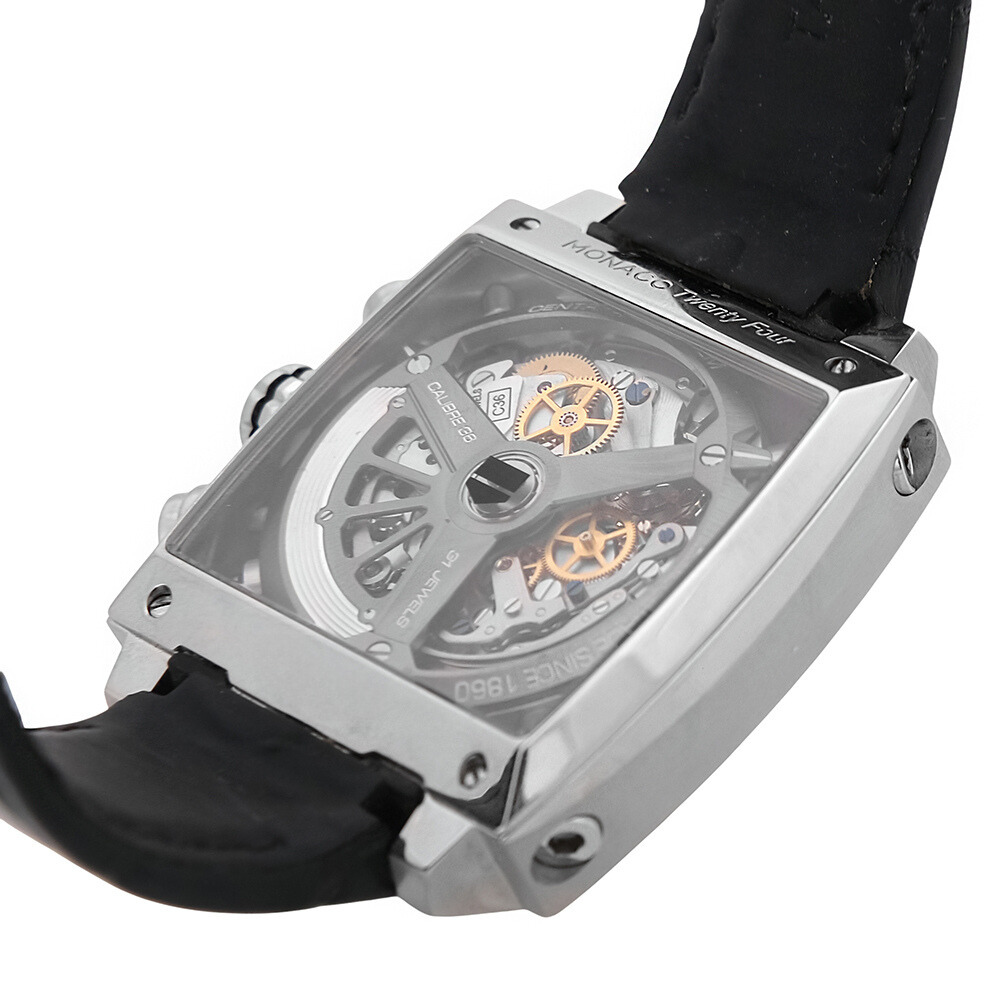 TAG Heuer Monaco calibre 36 41mm Ref.-CAL5113 - Imagen 4
