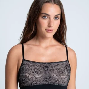 Top BRONZINI X ISABEL HENAO