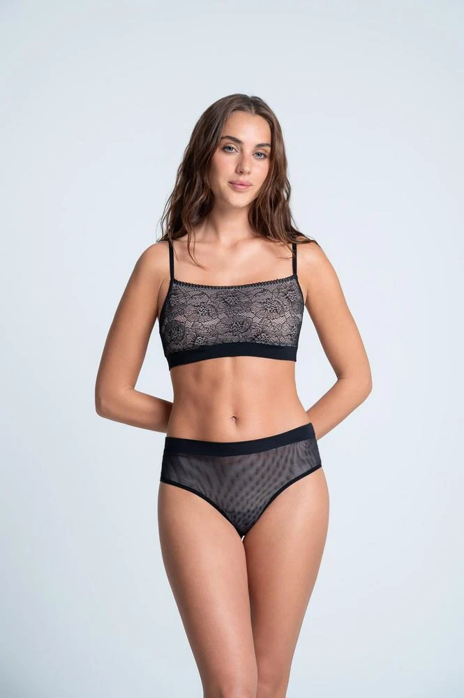 Top BRONZINI X ISABEL HENAO - Imagen 5