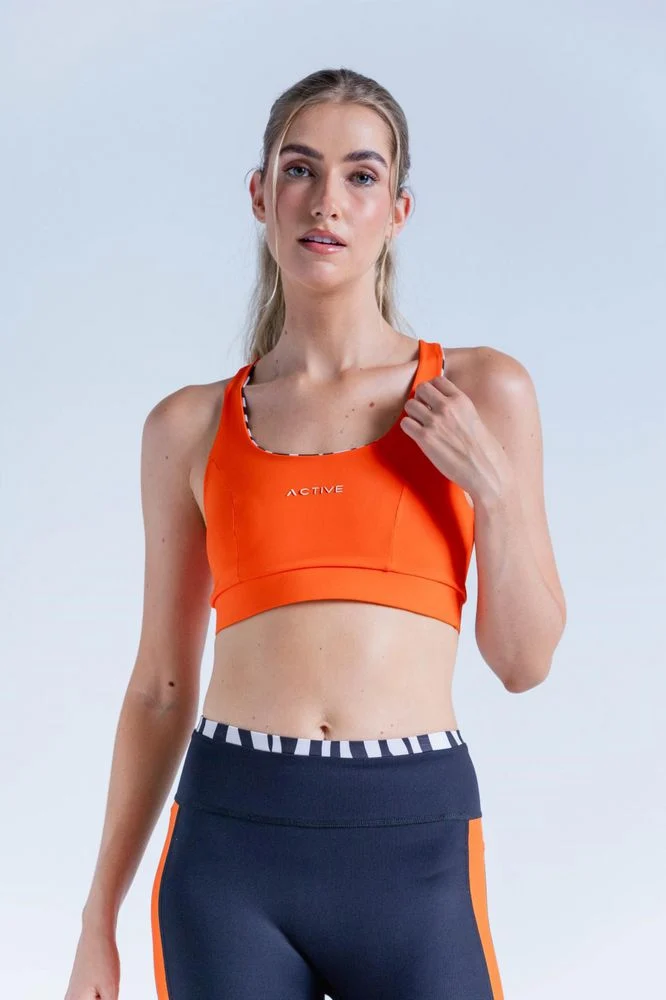 Top Doble faz BRONZINI ACTIVE - Imagen 2
