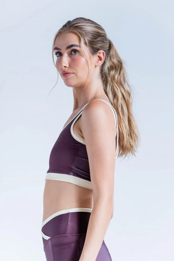 Top Doble faz BRONZINI ACTIVE - Imagen 3