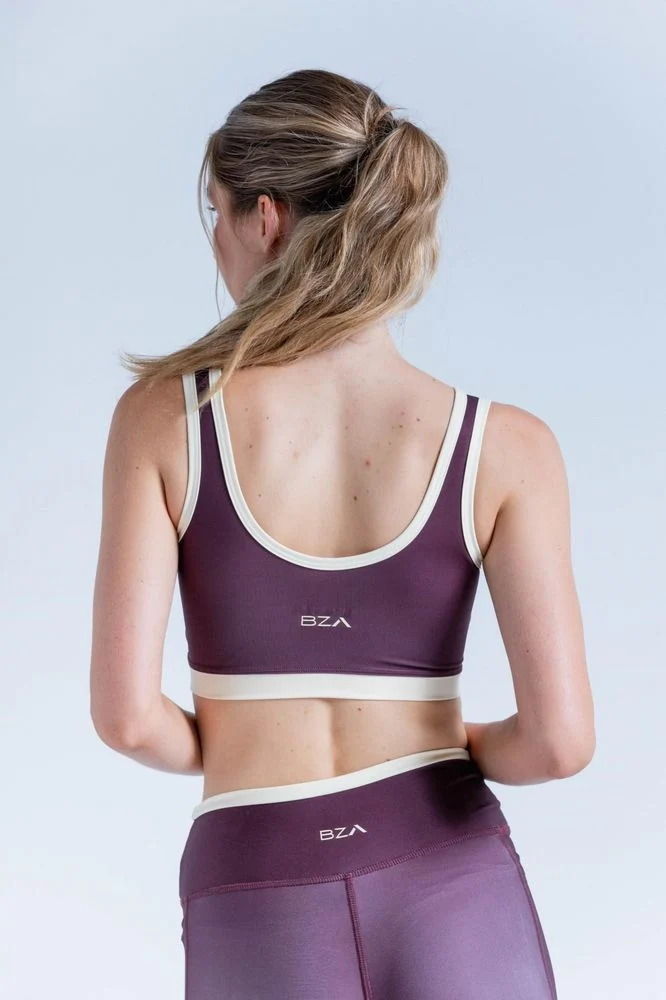 Top Doble faz BRONZINI ACTIVE - Imagen 4