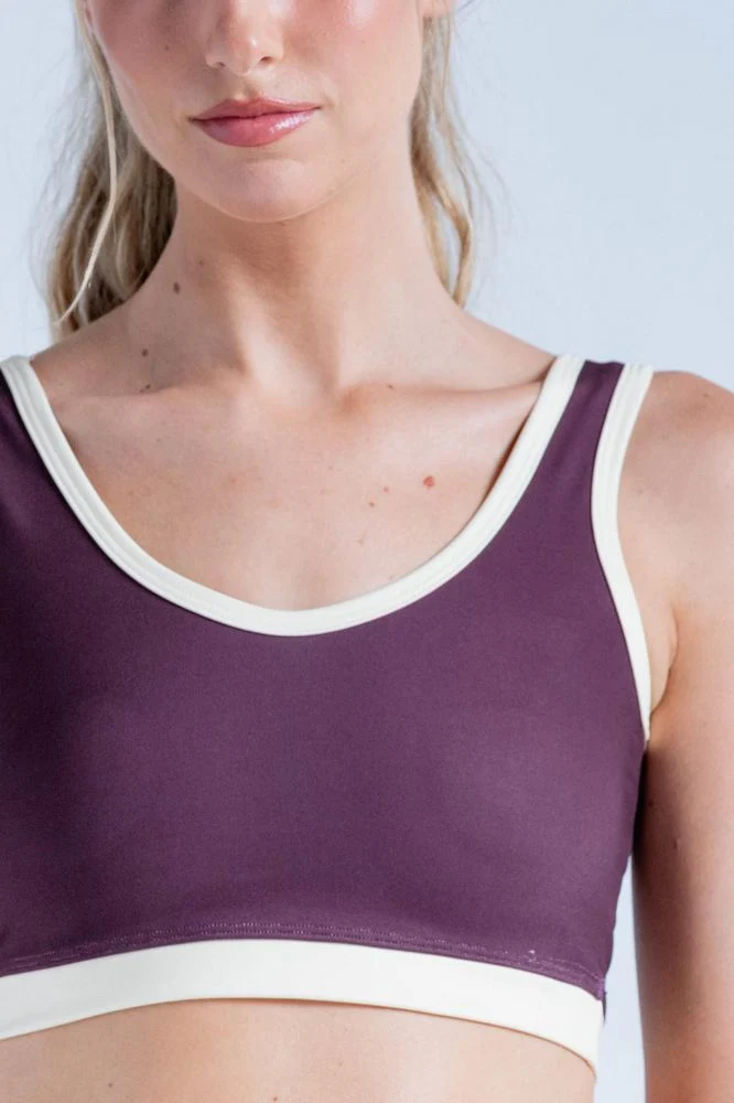 Top Doble faz BRONZINI ACTIVE - Imagen 6
