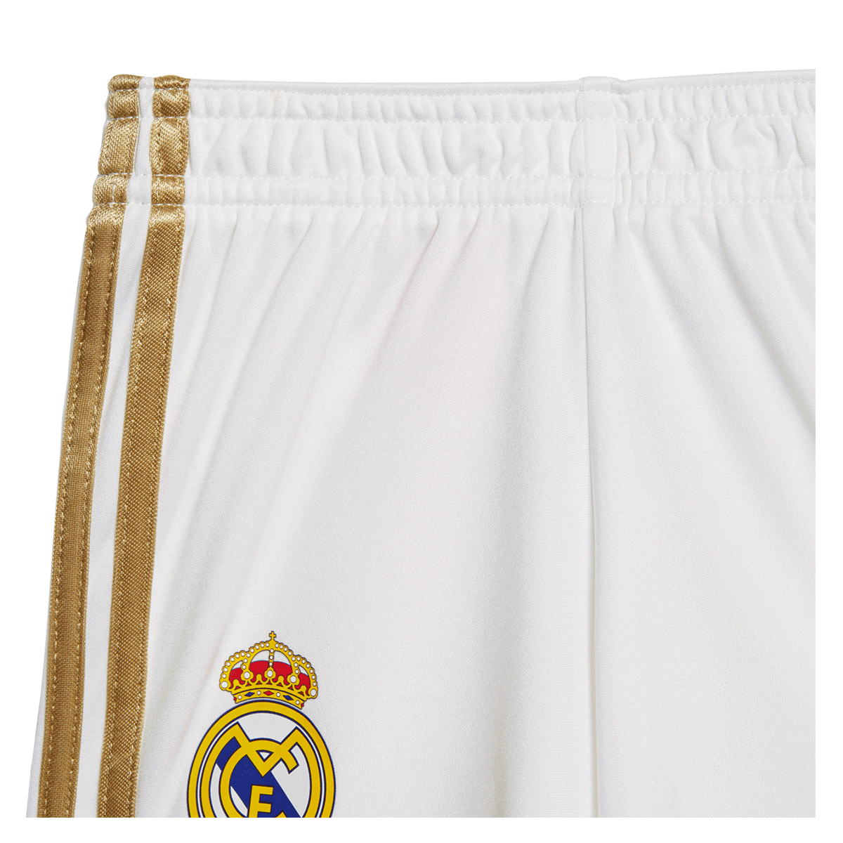 ADIDAS – Equipación oficial Real Madrid bebé 6-9 meses | Kit Adidas original - Imagen 3