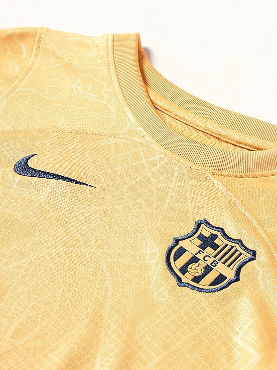 NIKE – Traje FC Barcelona Talla XS Trajecito Niño Niña 3 Piezas Oficial Última Unidad - Imagen 3
