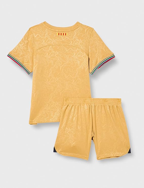 NIKE – Traje FC Barcelona Talla XS Trajecito Niño Niña 3 Piezas Oficial Última Unidad - Imagen 4