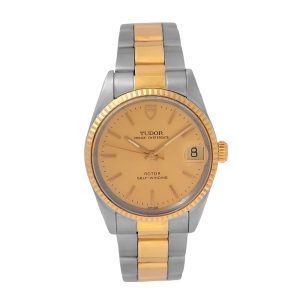 Tudor Prince Oysterdate by Rolex 34 mm Ref.-72033