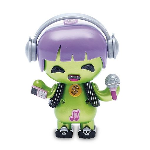 U HUGS – Muñeca Sweety Rock + 12 Pins | Muñeca Personalizable