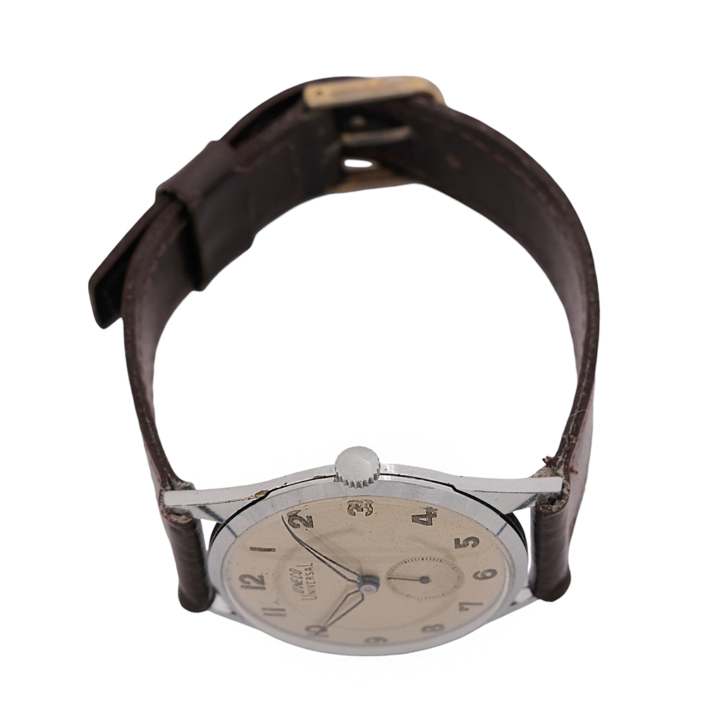 Universal Genève Uweco 34 mm Ref.-9745250 - Imagen 4